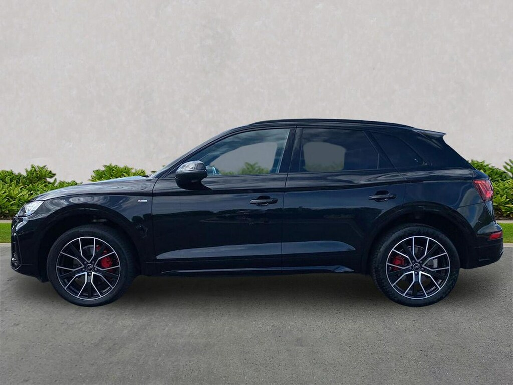 Audi Q5 45 Tfsi Quattro S Line S Tronic Cs Black #19