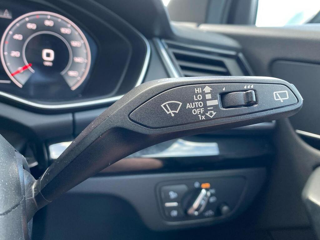 Audi Q5 45 Tfsi Quattro S Line S Tronic Cs Black #28
