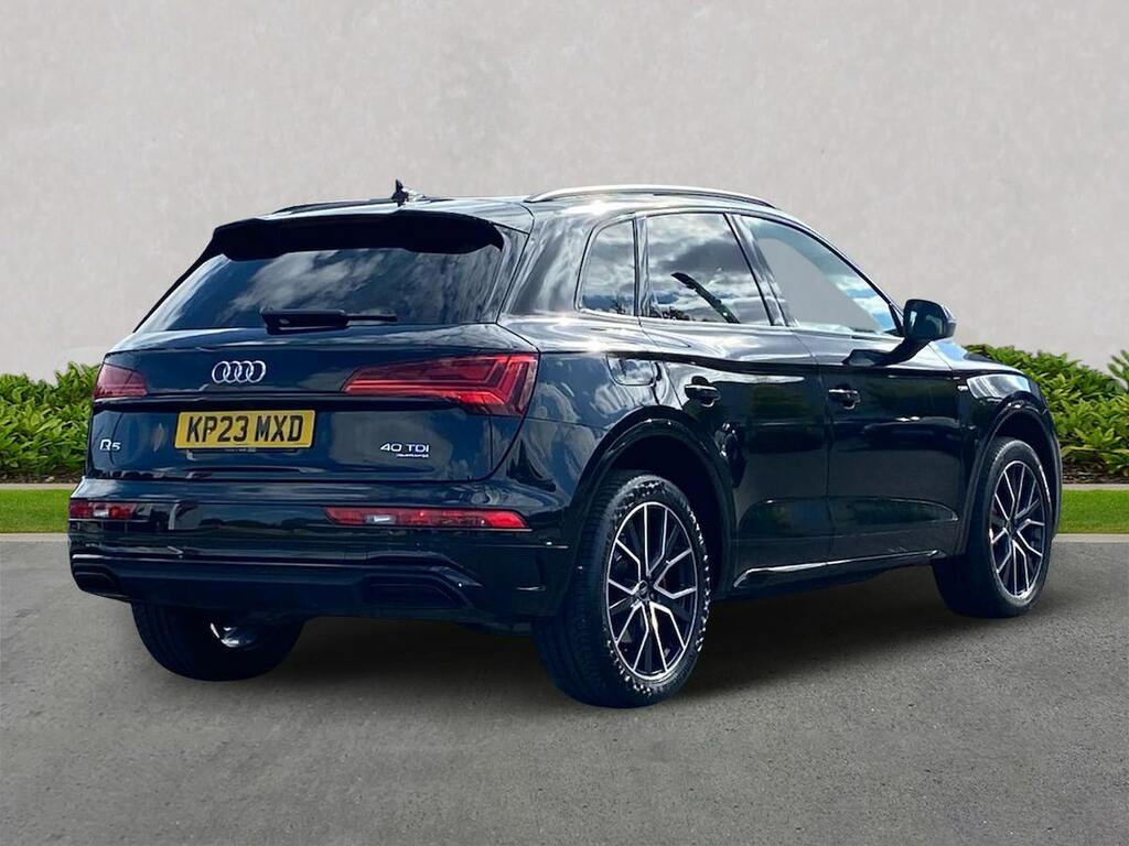 Audi Q5 45 Tfsi Quattro S Line S Tronic Cs Black #18