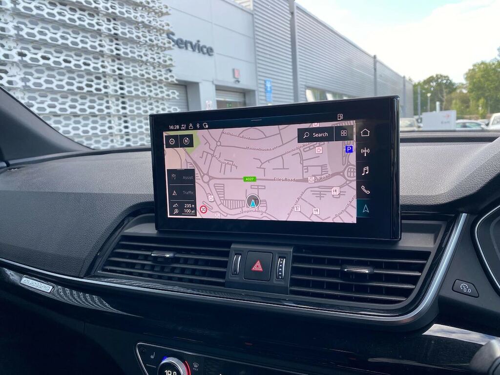 Audi Q5 45 Tfsi Quattro S Line S Tronic Cs Black #24