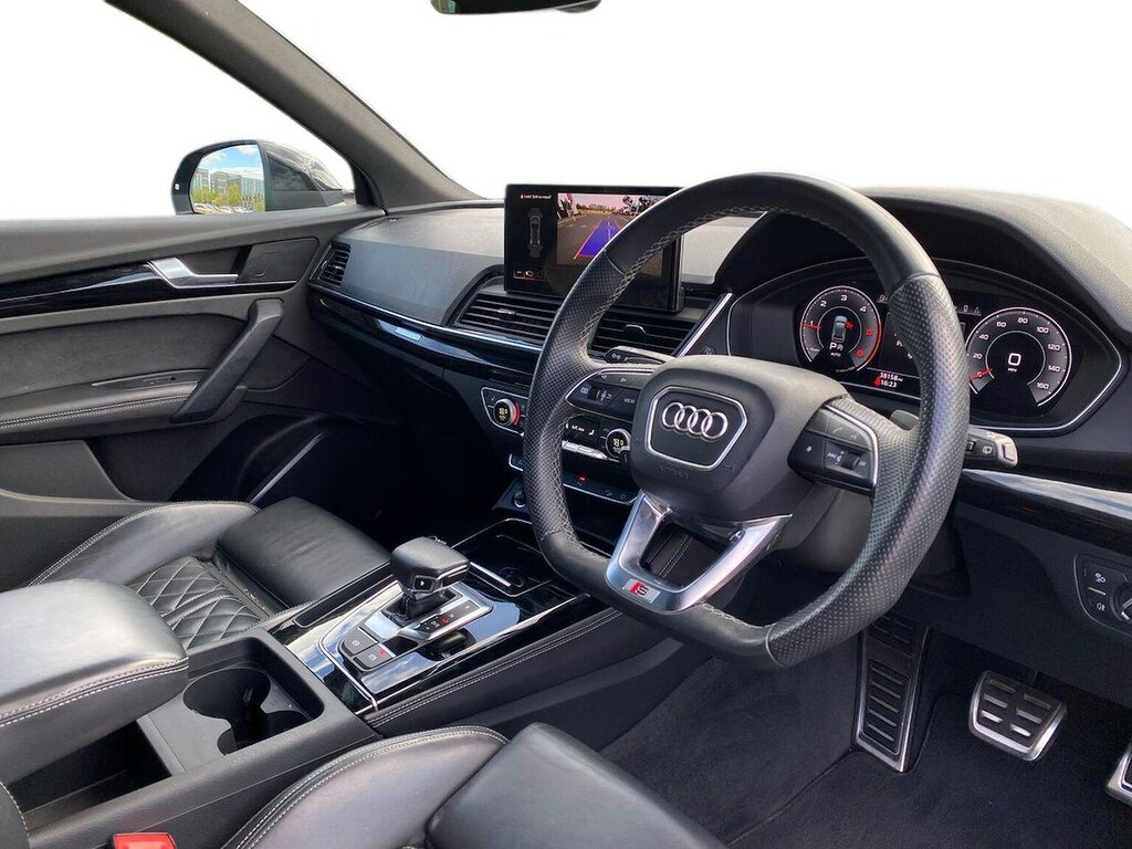 Audi Q5 45 Tfsi Quattro S Line S Tronic Cs Black #15