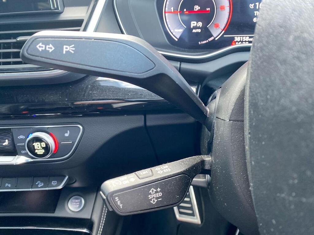 Audi Q5 45 Tfsi Quattro S Line S Tronic Cs Black #29