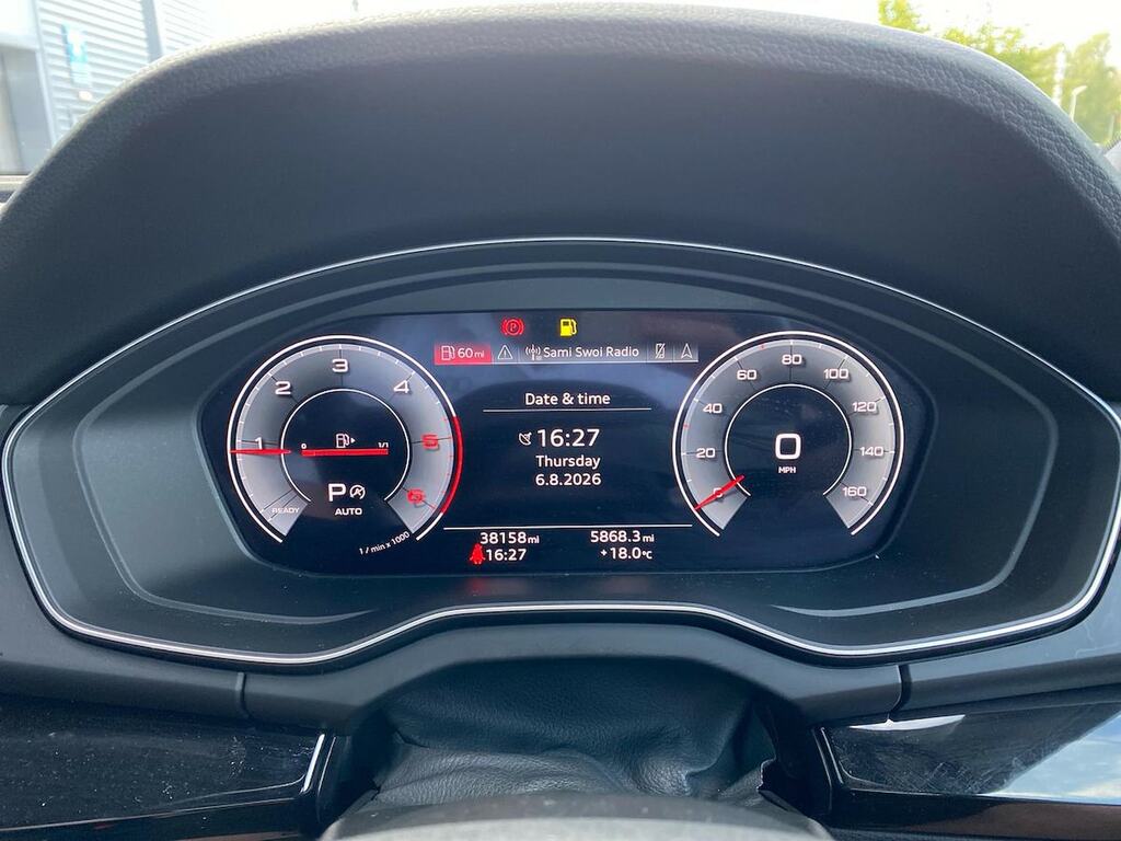 Audi Q5 45 Tfsi Quattro S Line S Tronic Cs Black #10