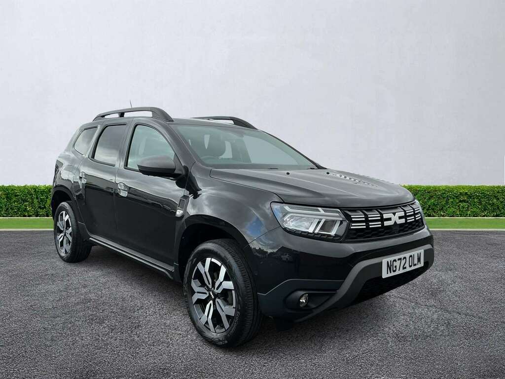 Dacia Duster 2023 1.0 Tce Comfort Suv Bi Fuel Euro 6 Blue #19