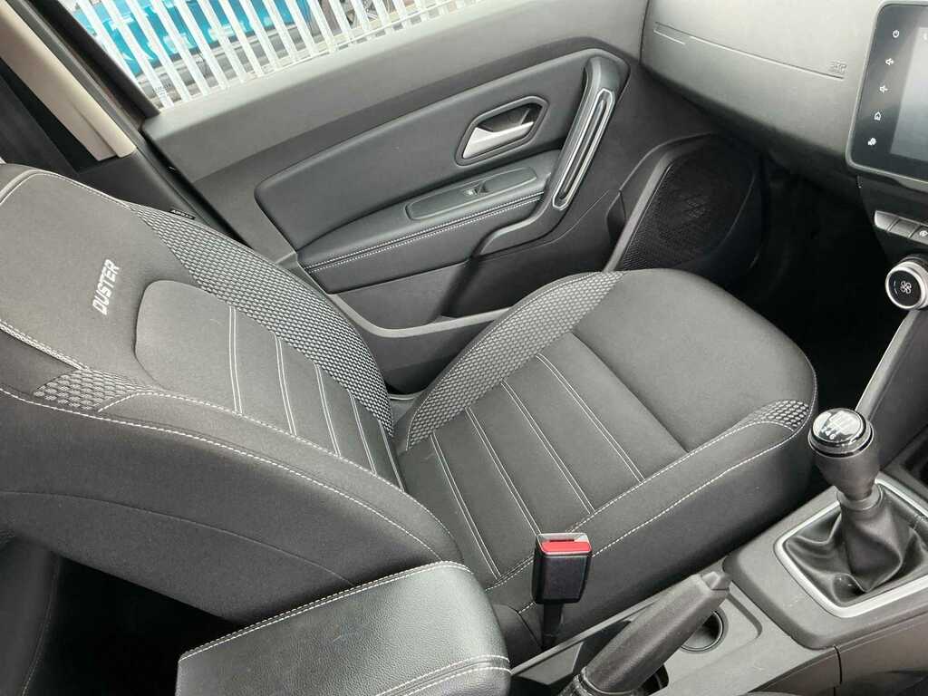 Dacia Duster 2023 1.0 Tce Comfort Suv Bi Fuel Euro 6 Blue #7