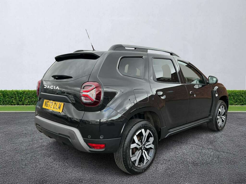 Dacia Duster 2023 1.0 Tce Comfort Suv Bi Fuel Euro 6 Blue #17