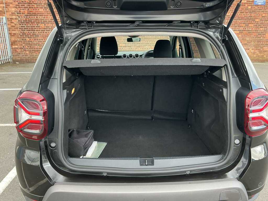 Dacia Duster 2023 1.0 Tce Comfort Suv Bi Fuel Euro 6 Blue #16