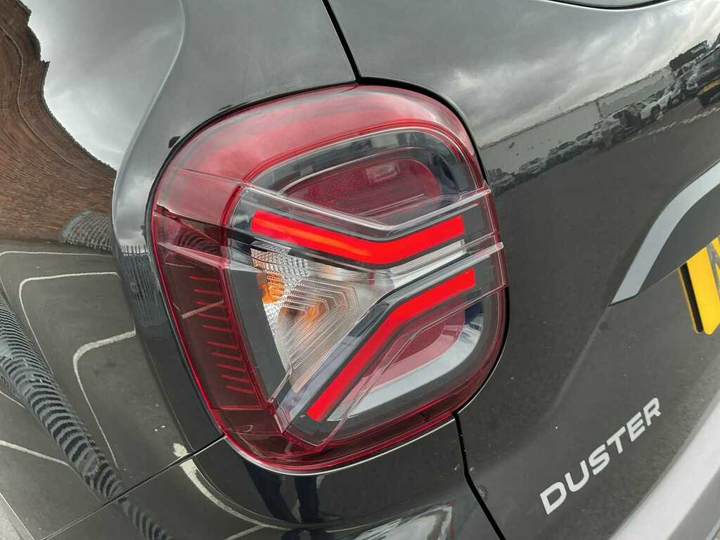 Dacia Duster 2023 1.0 Tce Comfort Suv Bi Fuel Euro 6 Blue #28