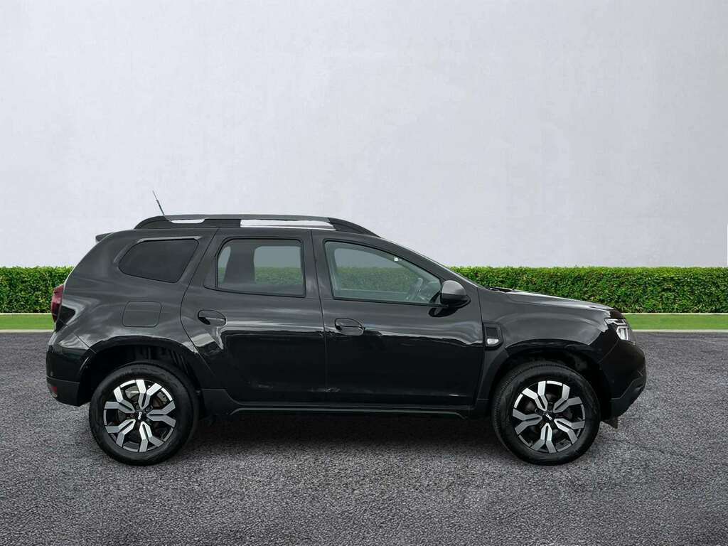 Dacia Duster 1.3 Tce 130 Journey Black #3