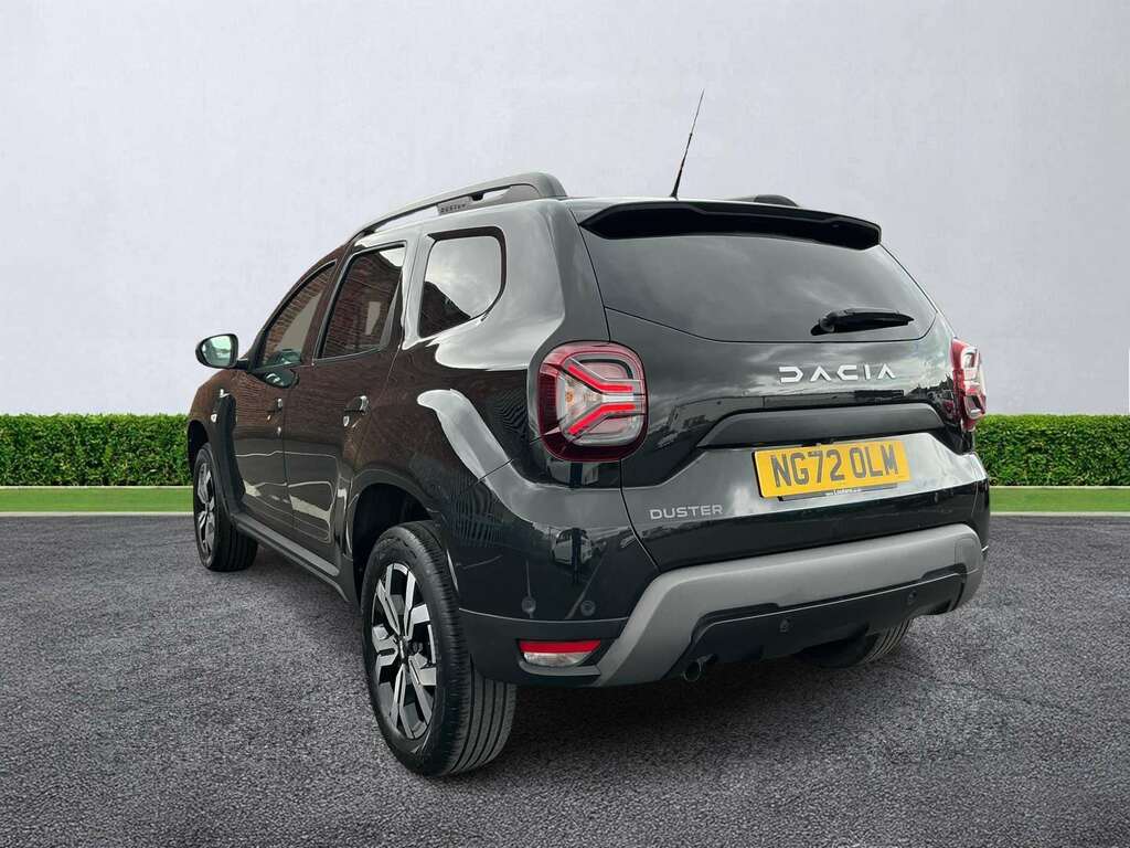 Dacia Duster 1.3 Tce 130 Journey Black #2