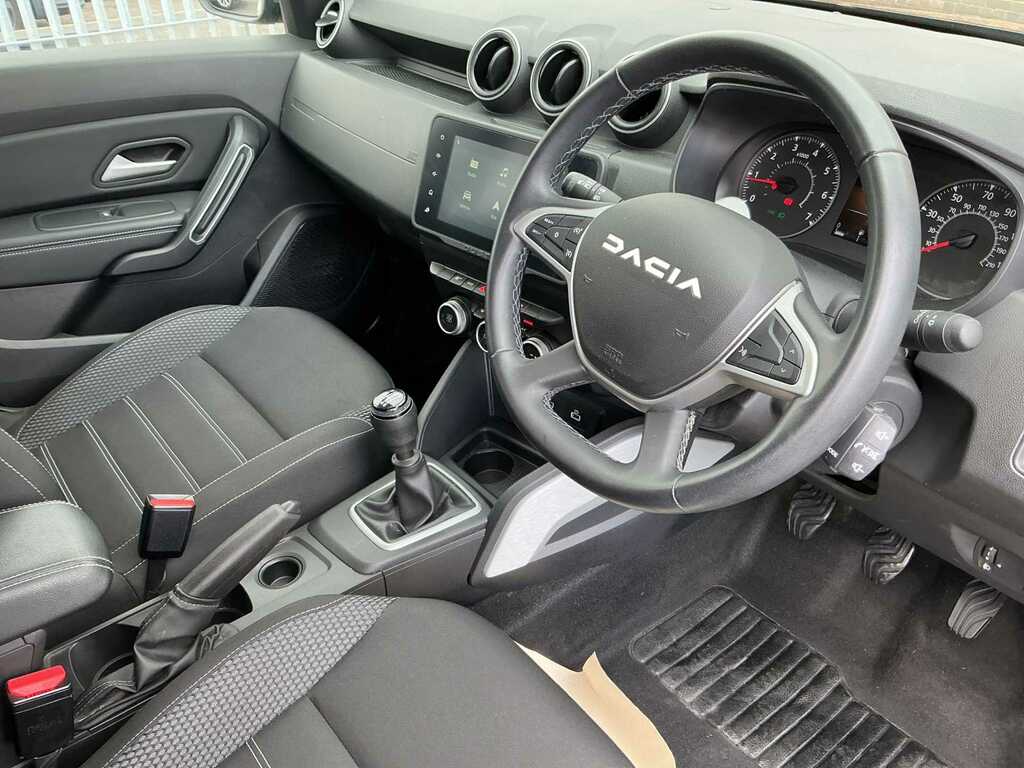 Dacia Duster 2023 1.0 Tce Comfort Suv Bi Fuel Euro 6 Blue #14