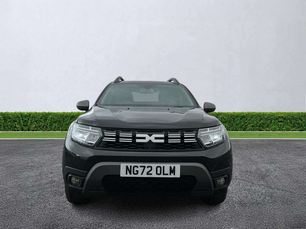 Dacia Duster 1.3 Tce 130 Journey Black #5