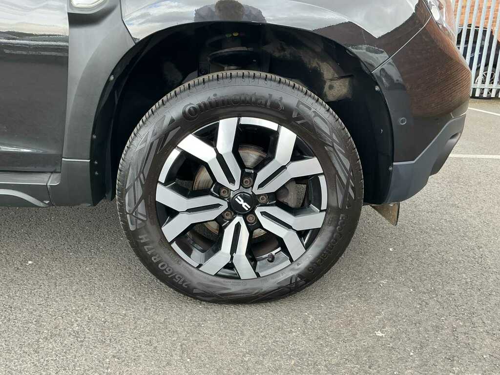 Dacia Duster 1.3 Tce 130 Journey Black #6