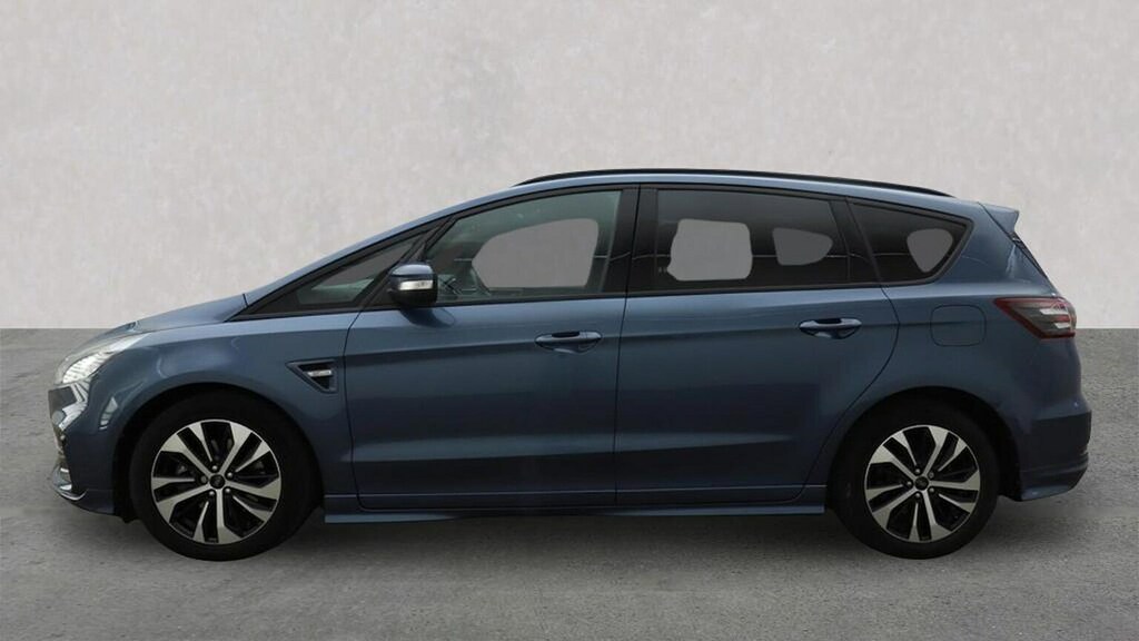 Ford S-Max 2.5H Duratec St-line Mpv Hybrid Cvt Eur Blue #6