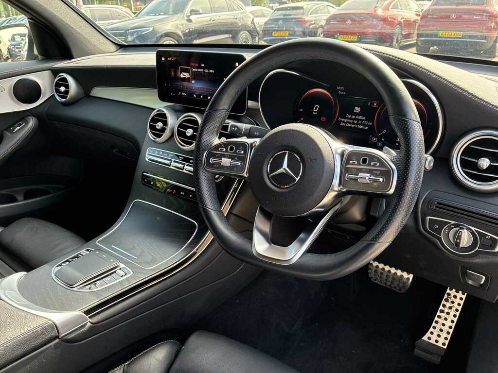 Mercedes-Benz GLC Class 220D 4Matic Amg Line Premium 9G-tronic 2022 Grey #18
