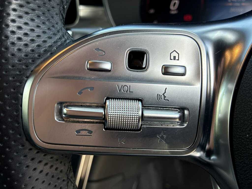 Mercedes-Benz GLC Class 220D 4Matic Amg Line Premium 9G-tronic 2022 Grey #22