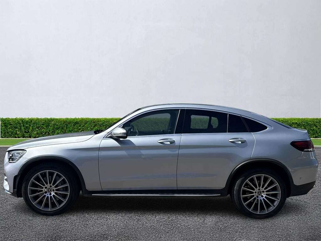 Mercedes-Benz GLC Class 220D 4Matic Amg Line Premium 9G-tronic 2022 Grey #7