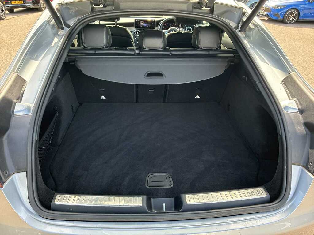 Mercedes-Benz GLC Class 220D 4Matic Amg Line Premium 9G-tronic 2022 Grey #20