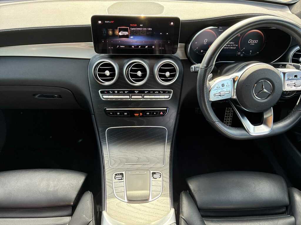 Mercedes-Benz GLC Class 220D 4Matic Amg Line Premium 9G-tronic 2022 Grey #16