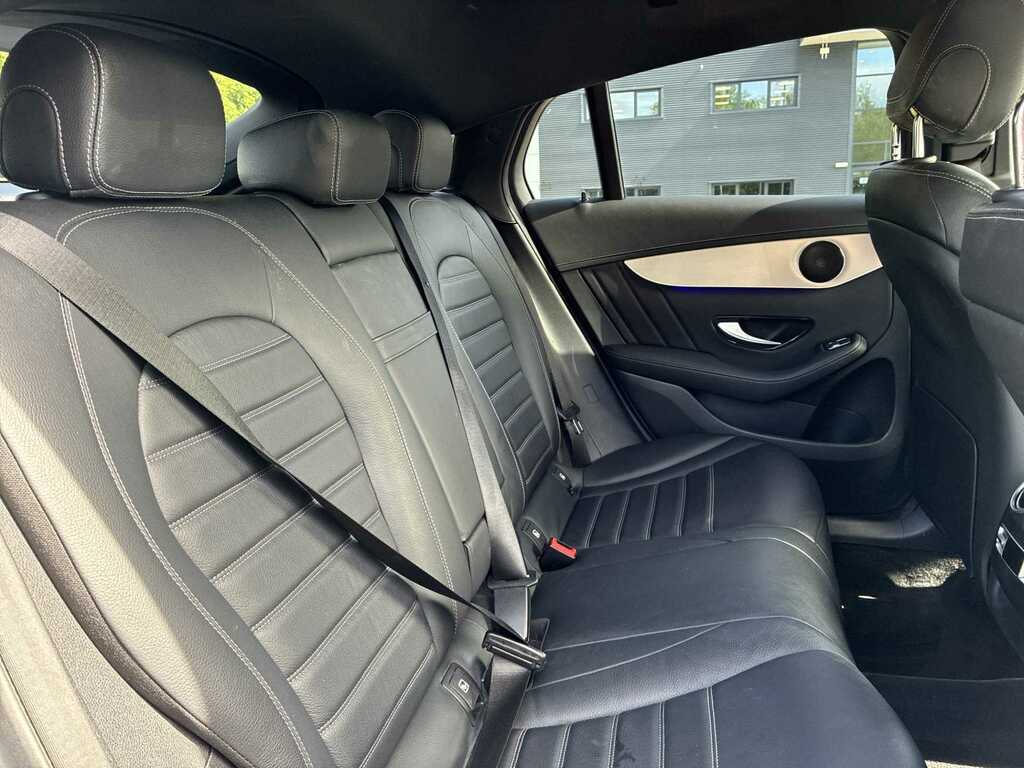 Mercedes-Benz GLC Class 220D 4Matic Amg Line Premium 9G-tronic 2022 Grey #19