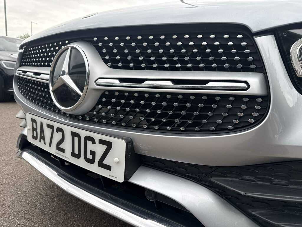 Mercedes-Benz GLC Class 220D 4Matic Amg Line Premium 9G-tronic 2022 Grey #25
