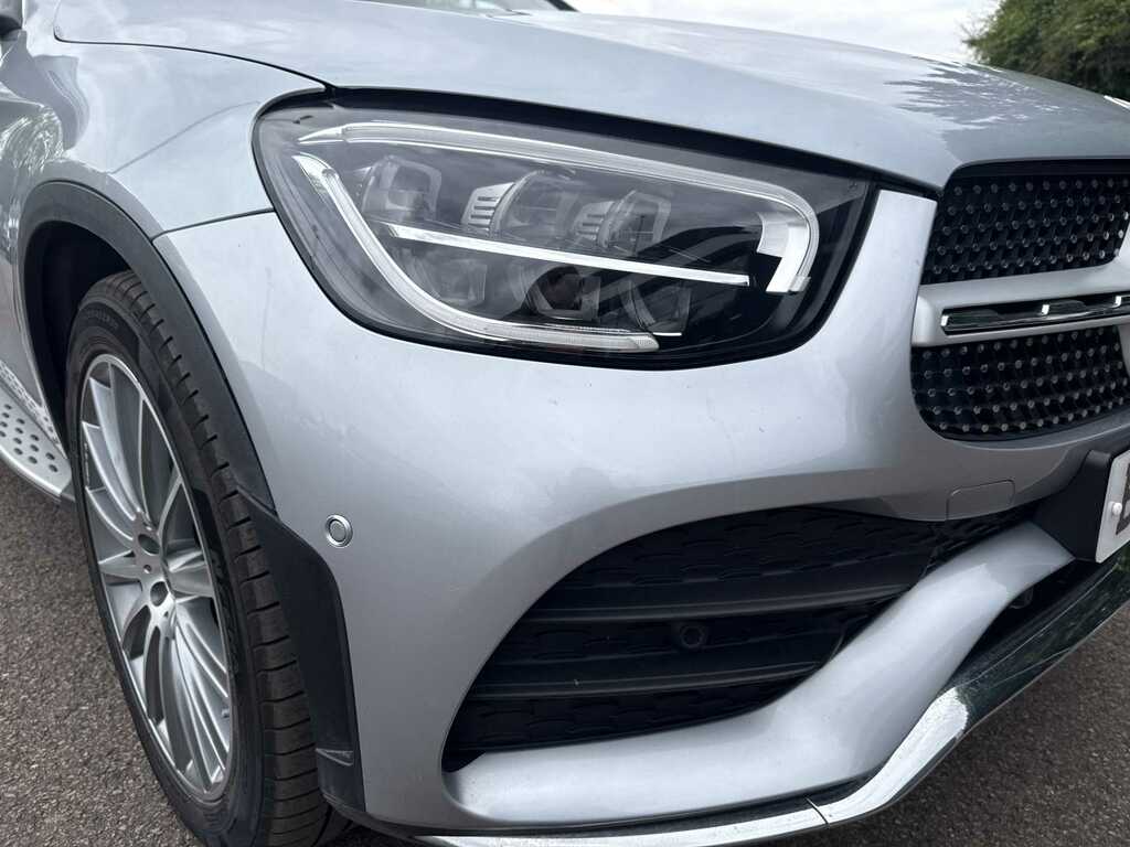 Mercedes-Benz GLC Class 220D 4Matic Amg Line Premium 9G-tronic 2022 Grey #24