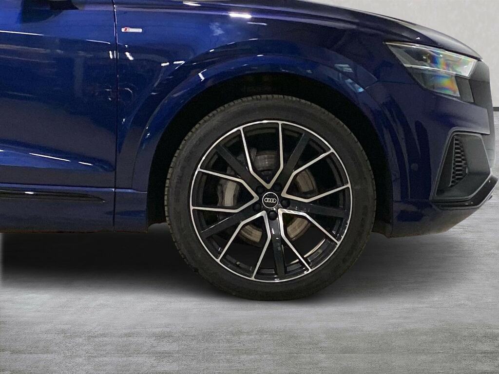 Audi Q8 3.0 Tfsi V6 55 Black Edition Suv Tiptro Blue #6