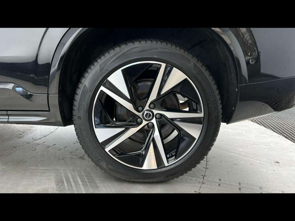 Volvo XC90 2.0 T8 455 Rc Phev Plus Dark Awd Geartronic Black #3
