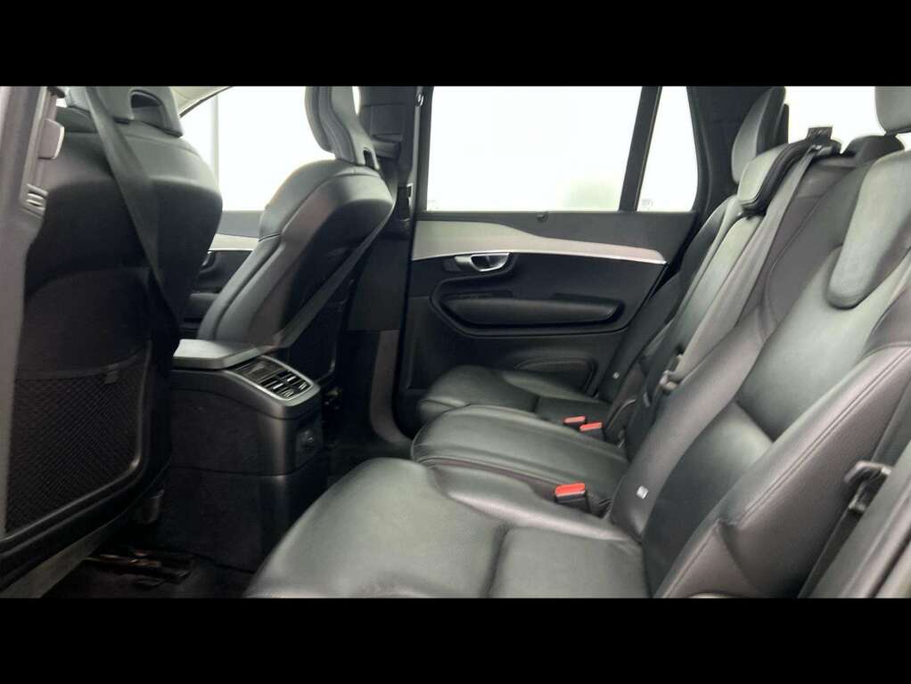 Volvo XC90 2.0 T8 455 Rc Phev Plus Dark Awd Geartronic Black #6