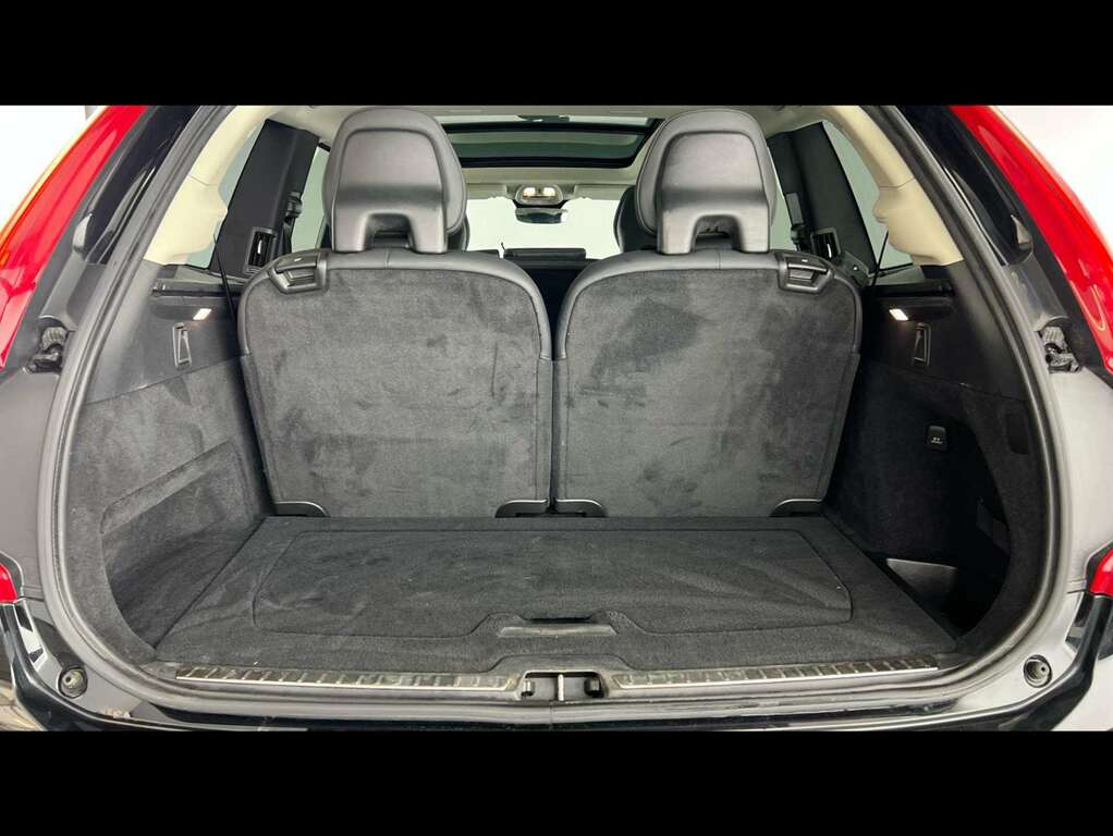 Volvo XC90 2.0 T8 455 Rc Phev Plus Dark Awd Geartronic Black #4