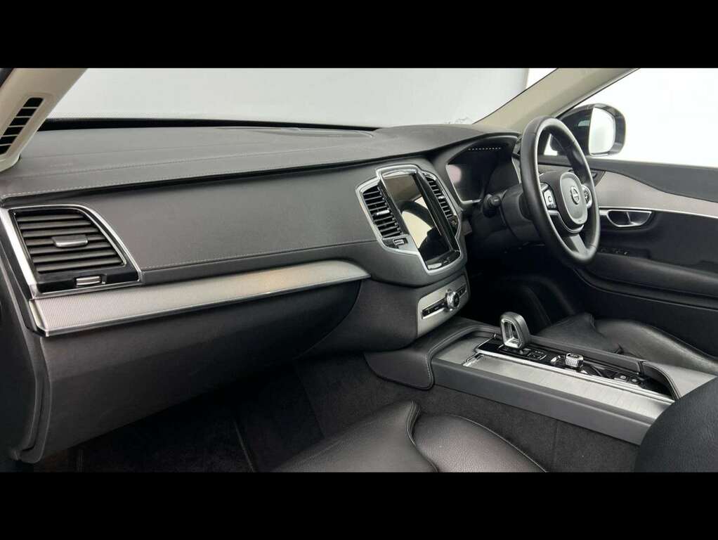 Volvo XC90 2.0 T8 455 Rc Phev Plus Dark Awd Geartronic Black #5