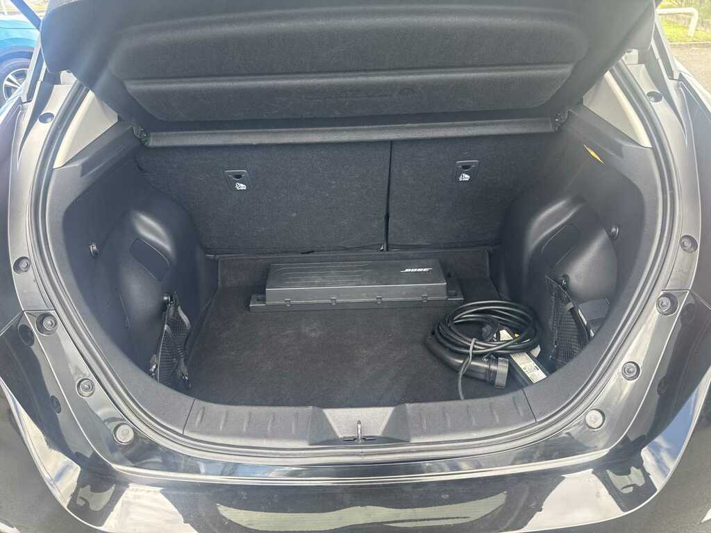 Nissan Leaf 110Kw Tekna 39Kwh Black #5