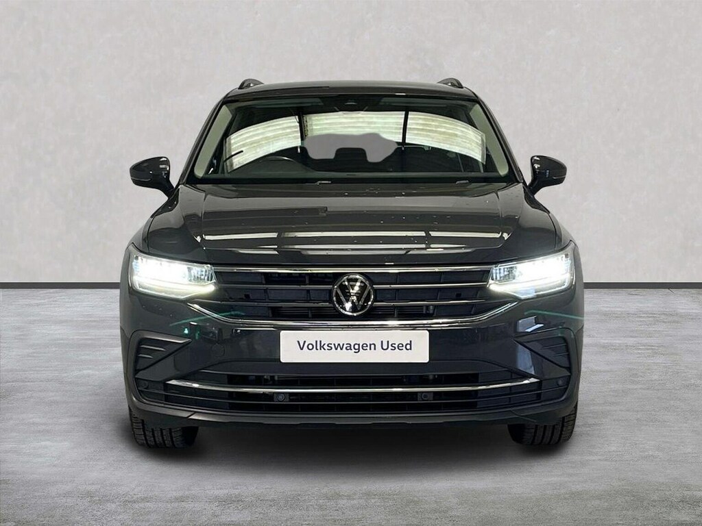 Volkswagen Tiguan 1.5 Tsi Life Suv Euro 6 Ss 1 PF22RCO Grey #5