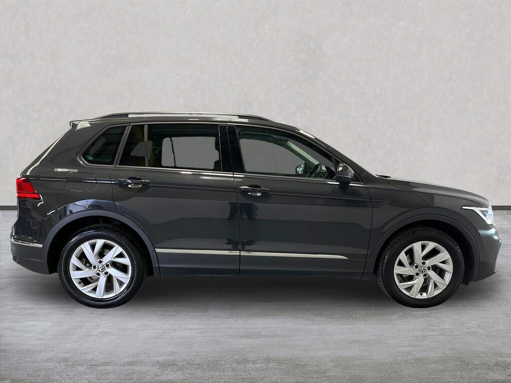Volkswagen Tiguan 1.5 Tsi Life Suv Euro 6 Ss 1 PF22RCO Grey #3