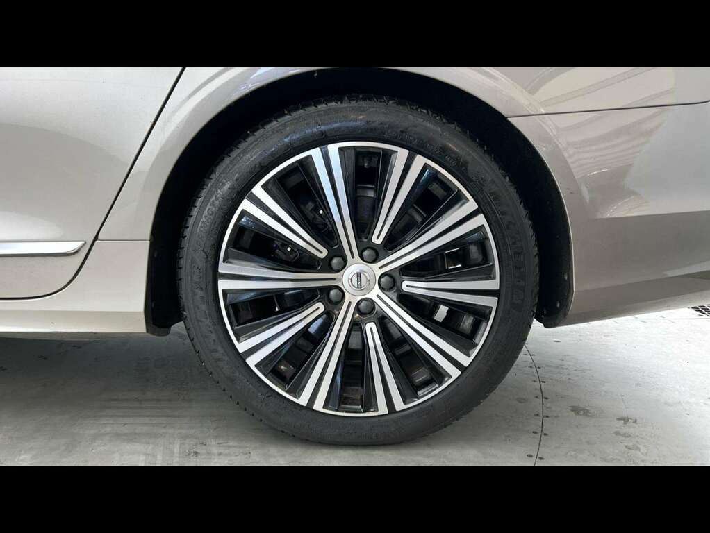 Volvo V90 2.0 T6 350 Rc Phev Inscription Awd Grey #6