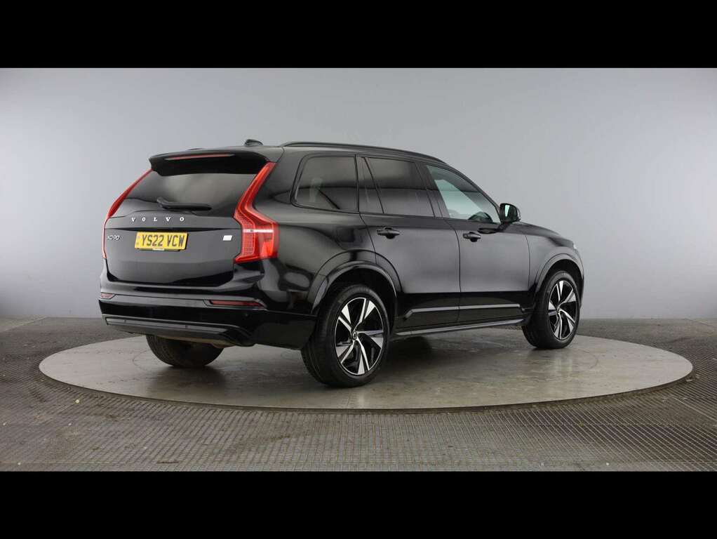 Volvo XC90 Plus, B5 Awd Mild Hybrid, Dark, 7 Seats H Grey #15