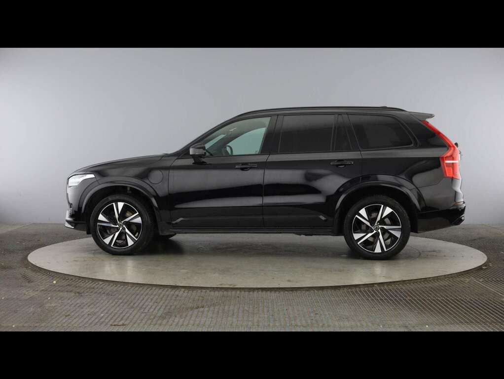 Volvo XC90 Plus, B5 Awd Mild Hybrid, Dark, 7 Seats H Grey #18