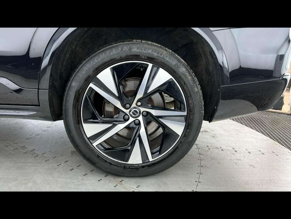 Volvo XC90 2.0 T8 455 Recharge Phev R Design Awd Black #5