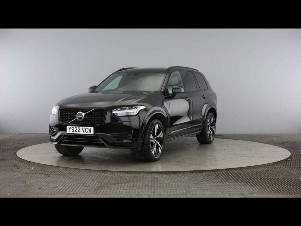 Volvo XC90 Plus, B5 Awd Mild Hybrid, Dark, 7 Seats H Grey #19