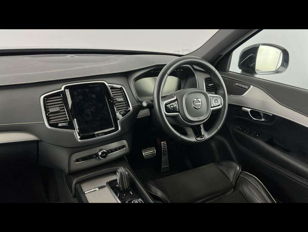 Volvo XC90 Plus, B5 Awd Mild Hybrid, Dark, 7 Seats H Grey #9