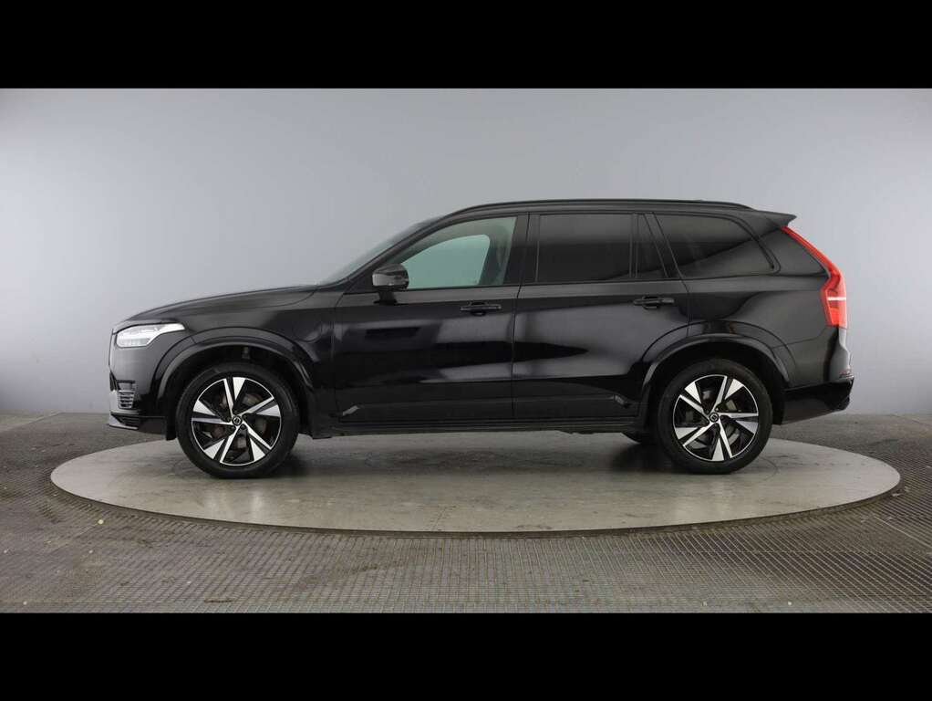 Volvo XC90 Plus, B5 Awd Mild Hybrid, Dark, 7 Seats H Grey #20