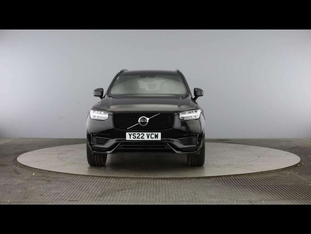 Volvo XC90 Plus, B5 Awd Mild Hybrid, Dark, 7 Seats H Grey #17