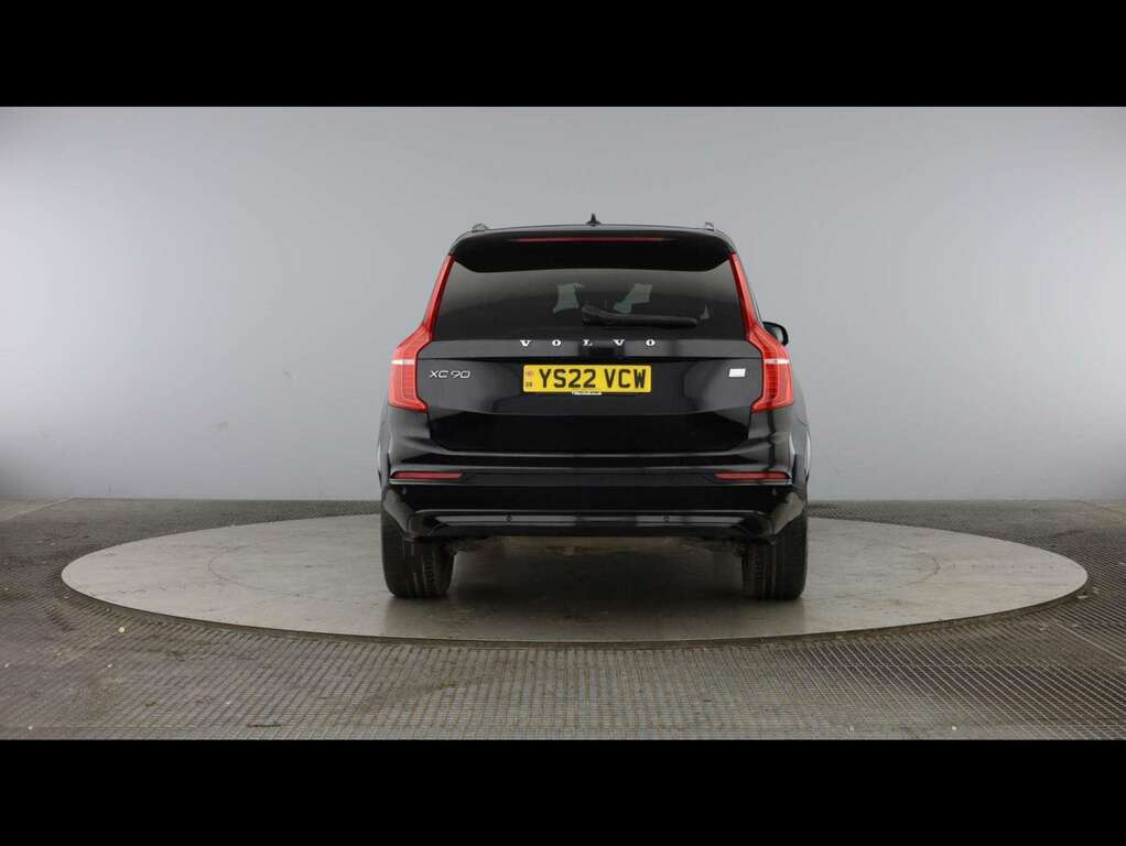 Volvo XC90 Plus, B5 Awd Mild Hybrid, Dark, 7 Seats H Grey #16