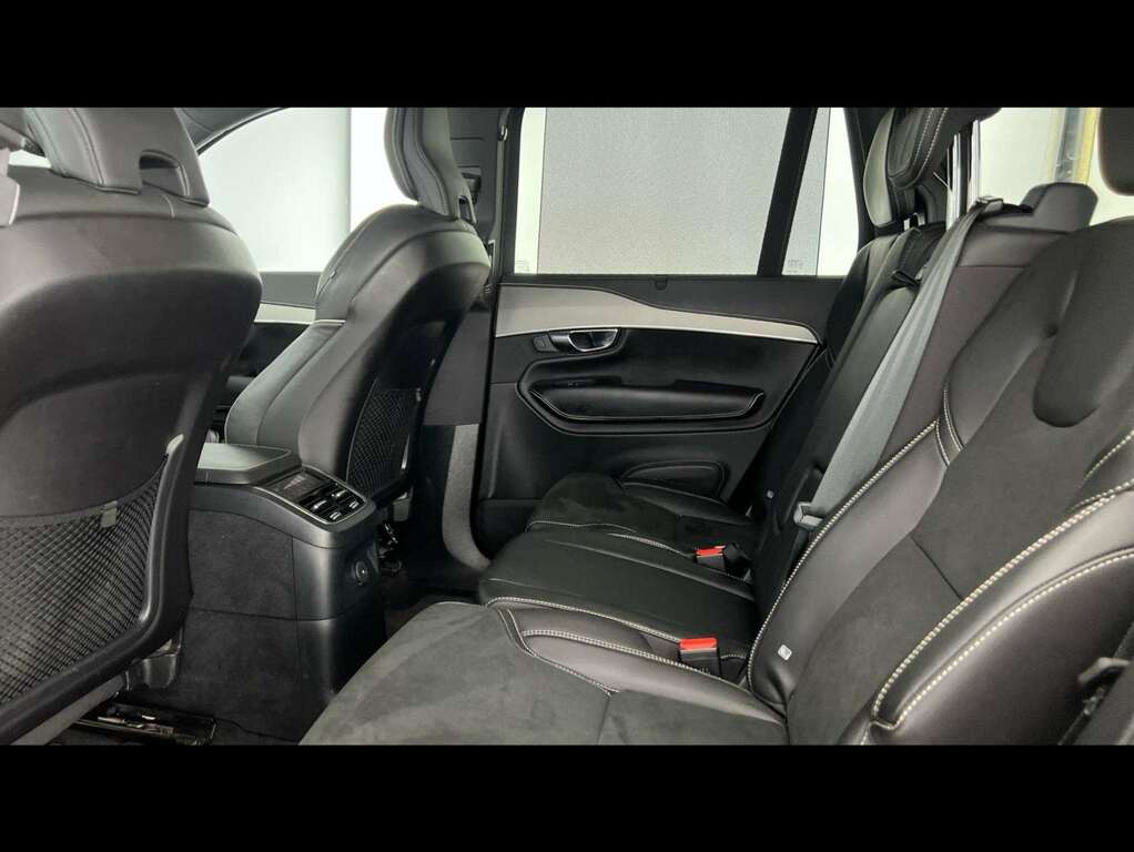 Volvo XC90 Plus, B5 Awd Mild Hybrid, Dark, 7 Seats H Grey #8