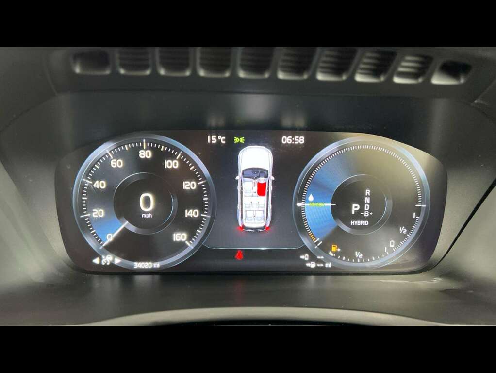 Volvo XC90 Plus, B5 Awd Mild Hybrid, Dark, 7 Seats H Grey #10