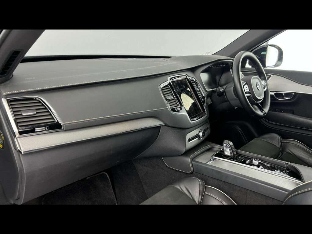 Volvo XC90 Plus, B5 Awd Mild Hybrid, Dark, 7 Seats H Grey #7