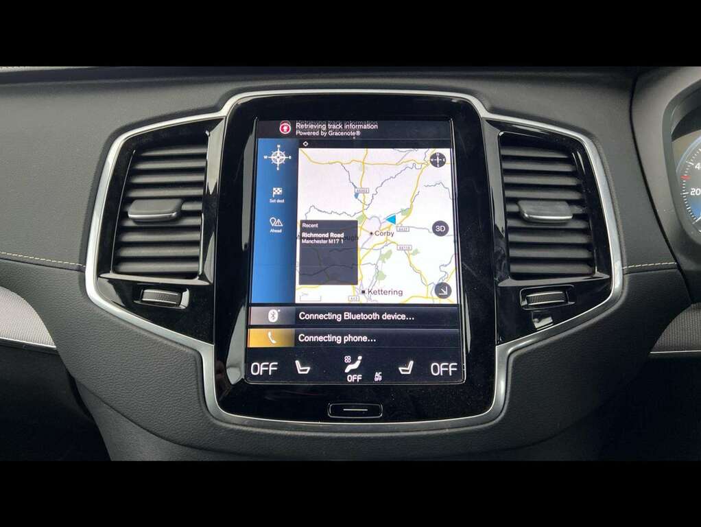 Volvo XC90 Plus, B5 Awd Mild Hybrid, Dark, 7 Seats H Grey #11