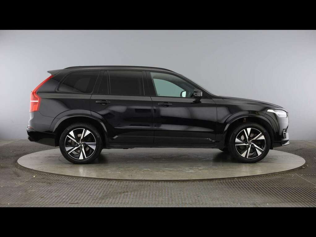 Volvo XC90 Plus, B5 Awd Mild Hybrid, Dark, 7 Seats H Grey #14