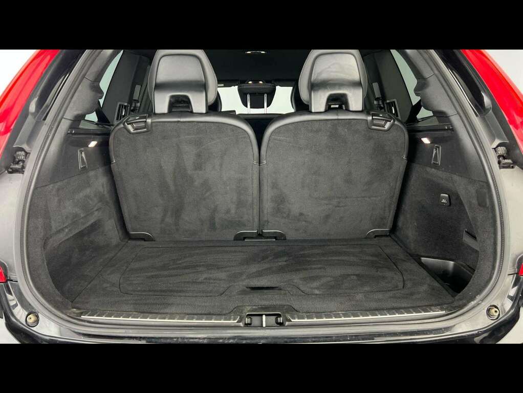 Volvo XC90 2.0 T8 455 Recharge Phev R Design Awd Black #6