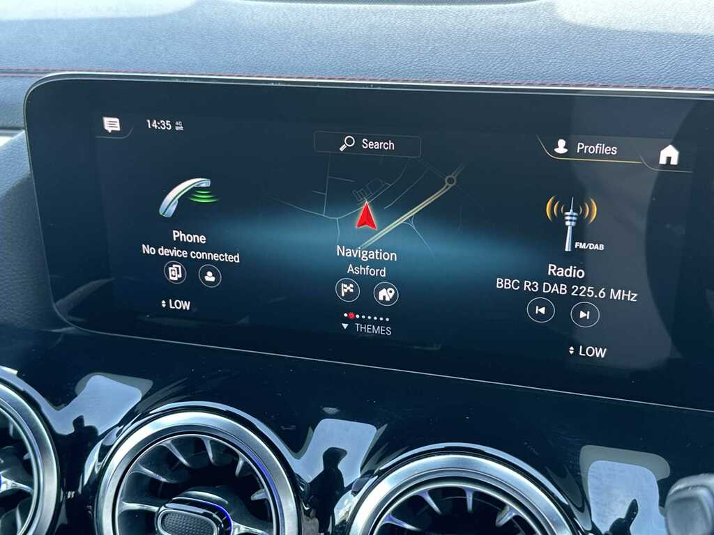 Mercedes-Benz EQA 250 140Kw Amg Line Premium 66.5Kwh Black #11